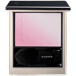 Amazon | SUQQU スック メルティング パウダー ブラッシュ 09 可憐咲