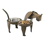 シアンデザイン04092 12.5 " Rexペットフィーダー、