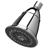 Oxygenics 80210 Trispa 3 Function Shower Head, Chrome, Premium, White Box, 1.90 Gpm [並行輸入品]