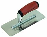 MARSHALLTOWN The Premier Line MXS875SSD 8-3/4-Inch by 3-3/4-Inch Stainless Steel Venetian Plastering