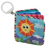 Lamaze  布絵本 Softbook  Classic Discovery