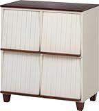 マキアート ディスプレイラック 4マス 96108