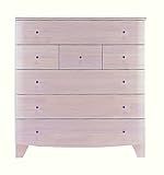 丸繁木工 AMI  W90cm ハーフチェスト パイン材 90