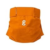 Gpant偉大なオレンジ媒体5～13キロ (gNappies) (x 6) - gNappies - gPant Great Orange Medium 5-13kg (Pack of 6) [並行輸