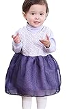 (コ-ランド) Co-land フォーマル ベビードレス ノースリーブ 子供ワンピース 女の子 女児 切替 キッズドレス ふんわり 結婚式 七五三 入園式 春秋着 可愛い 12M