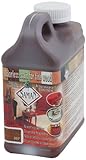 SamaN TEW-207-32 1-Quart Interior Water Based Stain for Fine Wood, Cognac by SamaN