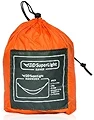スコットランド発 DD SuperLight Hammock スーパーライト ハンモック 超軽量 コンパクト (Sunset orange) [並行輸入品]