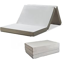 Amazon｜アイリスプラザ マットレス ダブル 洗える三つ折り