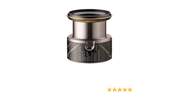 Amazon シマノ Shimano 純正 リールパーツ 夢屋 14 ステラ 2500 F3スプール パーツ シマノ Shimano スピニングリールパーツ