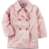 Carter's(カーターズ) トレンチコート ピンク アウターコート 18ヶ月【並行輸入】