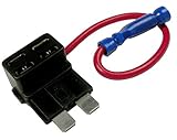Pico 0957pt 10 Amp ATC / ATOブレードヒューズadd-a-circuitヒューズホルダー