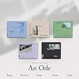 セブンティーン - An Ode [Real ver.] (Vol.3) CD+フォトブック２冊+フォトカード４枚 [KPOP MARKET特典: 追加特典両面フォトカードセット] [韓国盤]