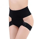 Linyuan ファッション Women Butt Lifter Shaper Tummy Control ショーツ Panties Buttocks Enhancer Shapewear