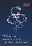 ME2130 Embedded Linux OS (Intel Atom)Courseware Teaching Slides: Contents for One Semester (DreamCatcher Courseware) (English Edition)