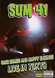 Sum 41 // Sake Bombs and Happy Ending Live in Tokyo