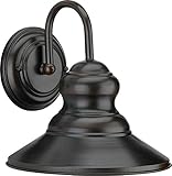 Forte Lighting 1027-01-32DS Exterior Wall Light with No Shades, Antique Bronze [並行輸入品]