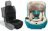 Maxi Cosi Pria 70 Convertible Car Seat with Elite Car Seat Mat, Bohemian Blue by Unknown