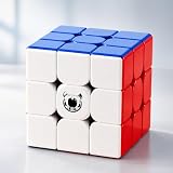 マジックキューブ MagicCube 3x3x3 魔方 競技用キューブ WCA公式規格 スムーズ回転 安定感 高速回転 初心者・初中級者向け 立体パズル 知育玩具 対象年齢6歳以上 対象年齢7歳以上 (磁石内蔵/UV版 ｜効果音付き版)