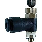チヨダ ファイブミニスピードコントローラα メーターイン 6mm・M5×0.8 FM6RM5I