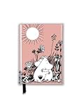 Moomin Love (Foiled Pocket Journal) (Flame Tree Pocket Books)
