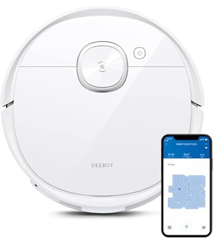 Amazon | メインブラシモーター。Ecovacs Deebot N79 DN622と互換性が
