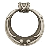 Liberty PN1512-BSP-C 52mm French Lace Ring Cabinet Hardware Handle Pull [並行輸入品]