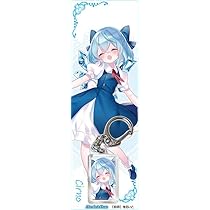 Amazon.co.jp: 東方ぬいぐるみシリーズ 43【日焼けしたチルノ