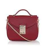'Snowberry' Across-Body Bag (Red)