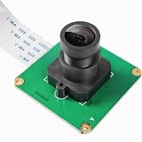 InnoMaker Raspberry Piカメラモジュール 5MP 1080P OV5647センサー M12 FOV90 IRフィルターレンズ Raspberry Pi 5,4,3B+,3,2,B+,A,ZeroW用