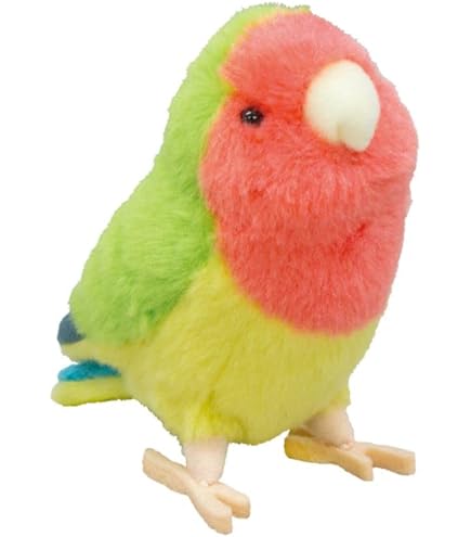 Amazon.co.jp: 小鳥 シジュウカラ 09 KOSEN(ケーセン社) 16cm “Zizi