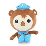 yuanpulalala 7.5インチ ぬいぐるみ シェリントン カートゥーン ぬいぐるみ 人形のおもちゃ付き