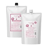 NANOAMINO ナノアミノ サロンシャンプー サロントリートメント コラーゲン配合 美容室専売品 サロン専売品 アミノ酸 ダメージ補修 ナノアミノ RM-RO しっとりタイプ うるおい 大容量 シャンプー&トリートメントセット 1000g(詰替)