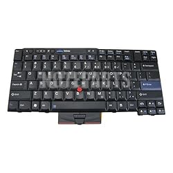 Lenovo レノボ ThinkPad T400s T410 T410s T510 W510 X220 US英語 キーボード 45N2211