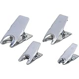 テラオカ:テラオカ ステンレスボールクランプ B-12 20-4980-20 型式:20-4980-20