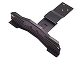 雪止 金具 スワロー工業 横葺用 先付 イーグルII 羽根 240mm 足巾60mm ブラック SUS304 30入