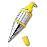 Tajima PQB-200 Plumb Rite Quick Stabilizing Plumb Bob, 7 oz by Tajima [並行輸入品]