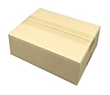 アイリスオーヤマ ダンボール 60サイズ (22×17×8cm) 【30枚セット】 M-DB-40B