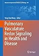 Pulmonary Vasculature Redox Signaling in Health and Disease (Advances in Experimental Medicine and Biology)