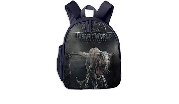 Amazon Jurassic World 3d恐竜 キッズ リュック 男の子 女の子 バッグ 子ども リュックサック学生 通学 遠足大容量バックパック 男女兼用 ノーブランド品 シューズ バッグ