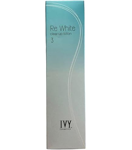 Amazon | アイビー化粧品 リ ホワイト クリアアップ クリーム (乳液