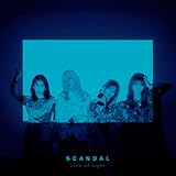 【Amazon.co.jp限定】Line of sight [初回BD盤] - SCANDAL [CD + Blu-ray] (Amazon.co.jp限定特典 : メガジャケ 付)