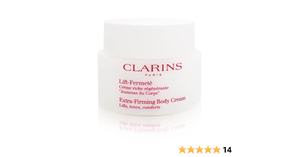 amazon clarins body lotion