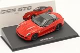 ALTAYA フェラーリ ミニカー 1/43 599 GTO 2010 (レッド) [並行輸入品]