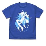 コスパ 初音ミク 初音ミク Tシャツ sirozameVer. ROYAL BLUE Lサイズ