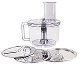 Universal Slicer/Shredder with Three Discs [並行輸入品]
