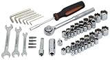 Harbor Freight Tools 53 Piece Tool Kit by Harbor Freight Tools