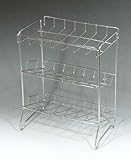 ステンレス シャンプースタンド ３段