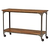 ラック シンプル 収納棚 リベルタ RCC-2925 4934257226882 ブラウン 代引き不可 主材：マンゴー材 スチール