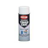 Krylon A01510 Tough Coat Osha Blue Acrylic Enamel, 16 Oz [並行輸入品]