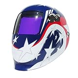 ArcOne 6000V-1170 Shade Master Spirit Fusion Welding Helmet by ArcOne